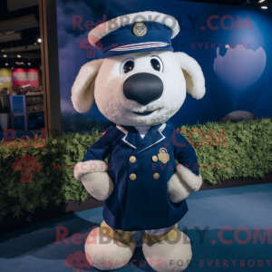 Personaggio mascotte di una...
