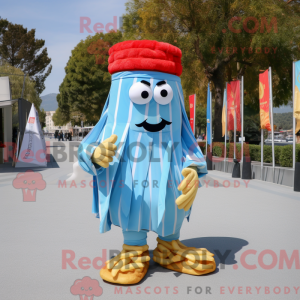 Personaggio mascotte di...