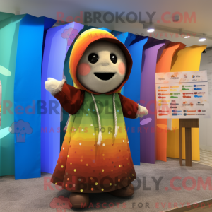 Personaggio mascotte di un...