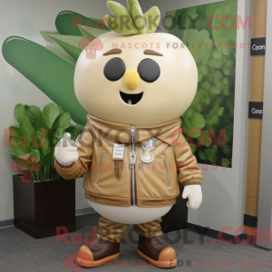Personaje mascota de un...