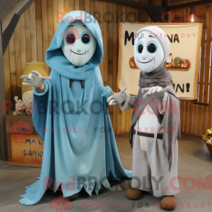 Personaggio mascotte di un...