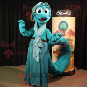 Personnage mascotte d un...