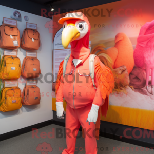 Personaggio mascotte di un...