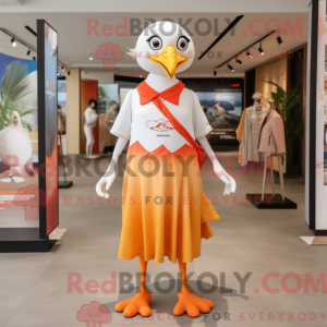 Personaggio mascotte di un...