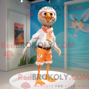 Personaggio mascotte di un...