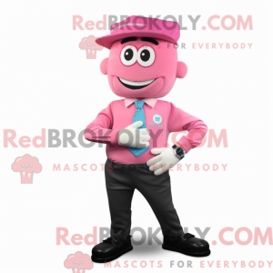 Personaje mascota de un...