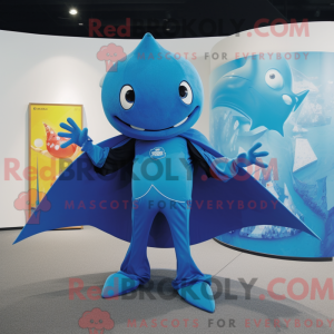 Personaje mascota de una...