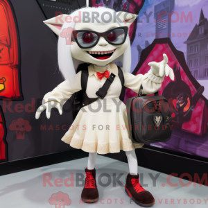 Personaje mascota de un...