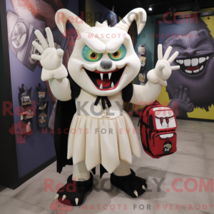 Personaggio mascotte di un...