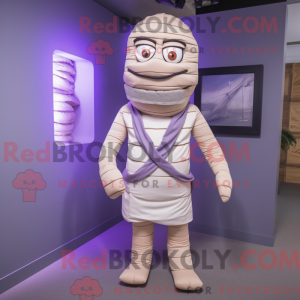 Personaggio mascotte di una...