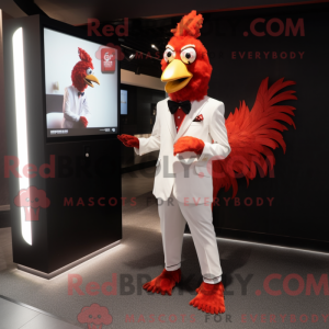 Personaje mascota de un...
