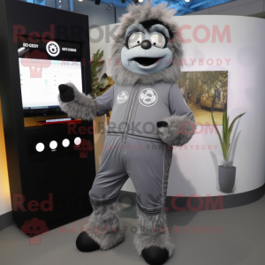 Costume mascotte Guinness...