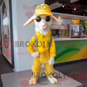 Personaggio mascotte di una...
