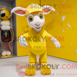 Personaggio mascotte di una...