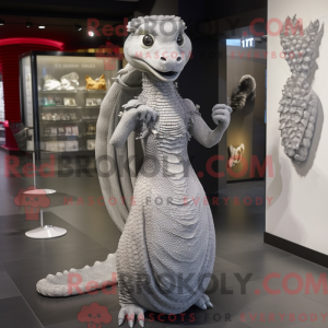 Personaje mascota de una...