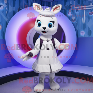 Personaje mascota de un...