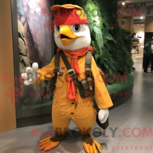 Personaje mascota de un...