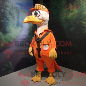 Personaggio mascotte...