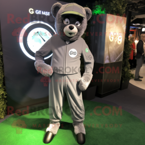Costume mascotte Guinness...