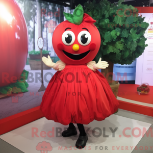 Personaje mascota de una...