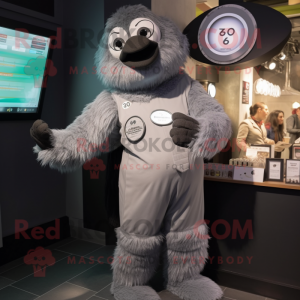 Costume mascotte Guinness...