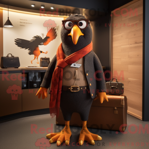 Personaje mascota de un...