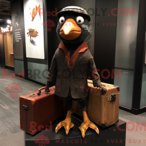 Personaggio mascotte di un...
