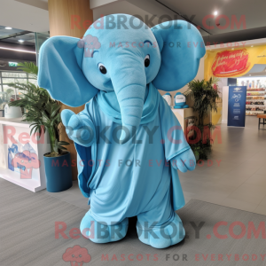 Mascottekarakter van een...