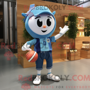 Personaje mascota de una...
