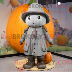 Personaggio mascotte di una...