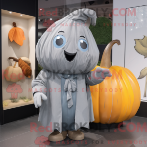 Personaje mascota de una...