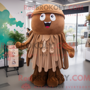 Personaggio mascotte di una...
