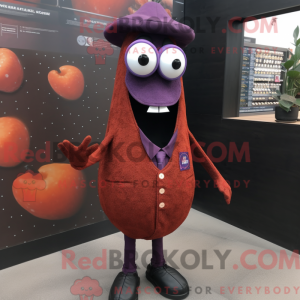 Personaje mascota de una...