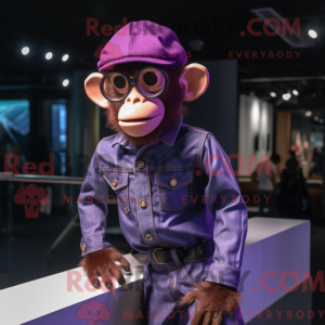 Personaggio mascotte di una...