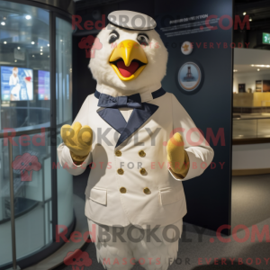 Personaggio mascotte di un...