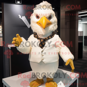 Personaggio mascotte di un...