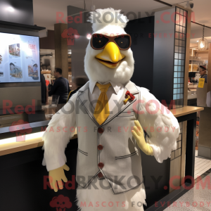 Personaggio mascotte di un...
