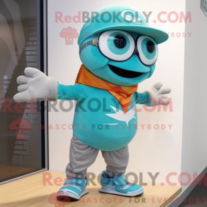Personaggio mascotte di uno...