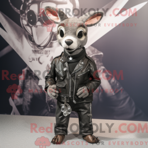 Personnage mascotte d un...