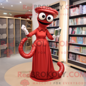 Personaggio mascotte di un...