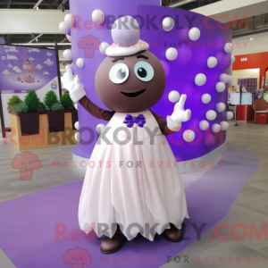 Mascot karakter van...