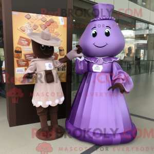 Personaggio mascotte di una...