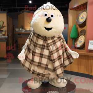 Personaggio mascotte di una...
