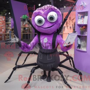 Personnage mascotte d une...