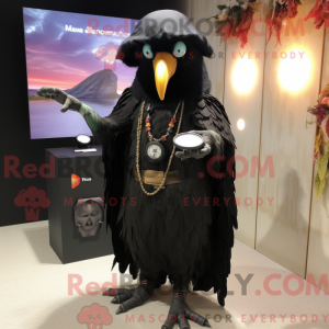 Mascottekarakter van een...