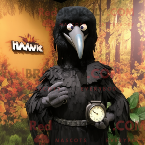 Mascottekarakter van een...