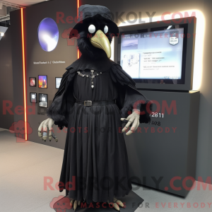Mascottekarakter van een...