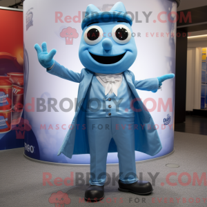 Personaggio mascotte di una...