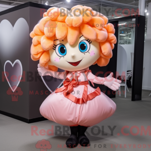 Personaggio mascotte Cupido...