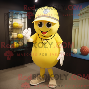 Personaggio mascotte di un...